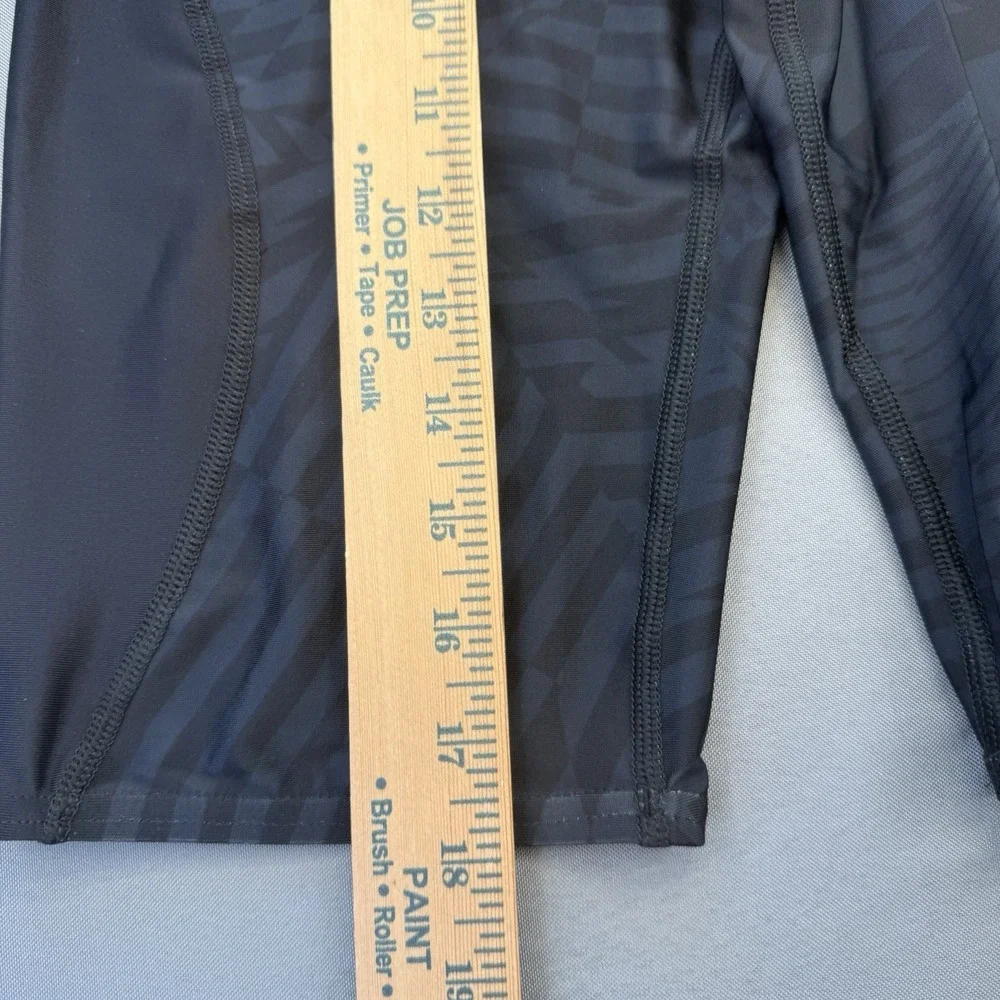 Speedo Black Deep Storm - Anthracite Pro LT Jammer Shorts Mens‎ Size 32 NEW!